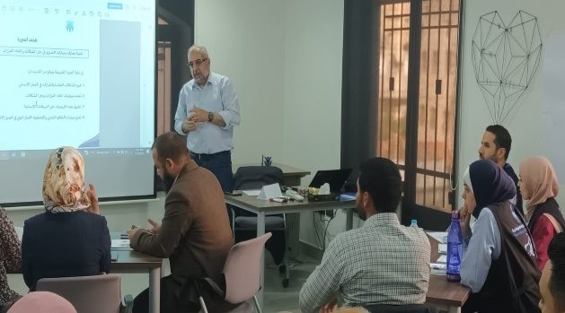 صورة من ألبوم د. جمال الجبوري