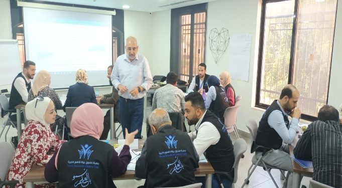 صورة من ألبوم د. جمال الجبوري